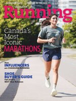 Canadian Running